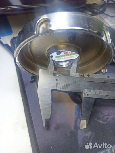 Тормозной диск задний электровелосипеда Минако