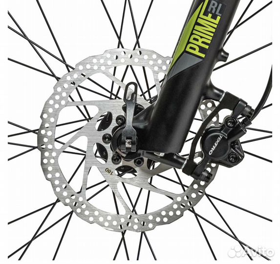 Велосипед Stinger Graphite Pro 29