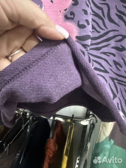 Стильный свитшот хлопок Корея