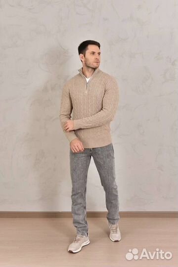 Свитер мужской Loro Piana