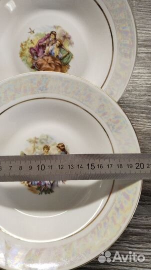 Тарелка Чайка Мадонна