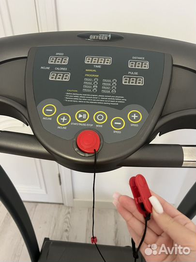 Беговая дорожка