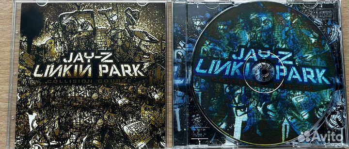 Jay Z Linkin Park