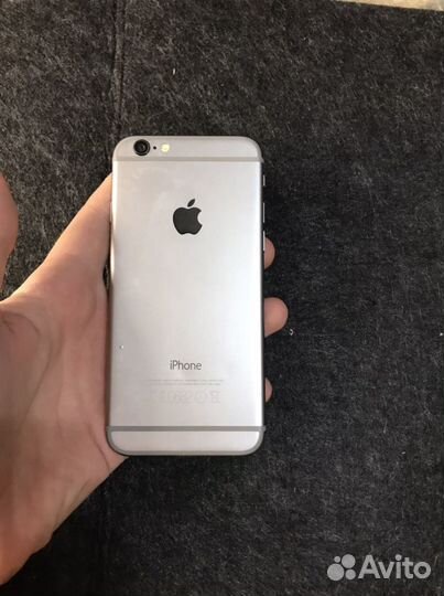 iPhone 6, 16 ГБ