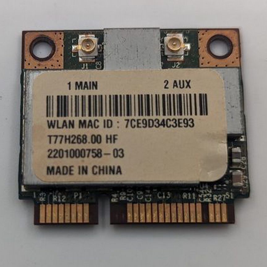[T77H268.00] Wi-Fi Модуль T77h268.00, Broadcom
