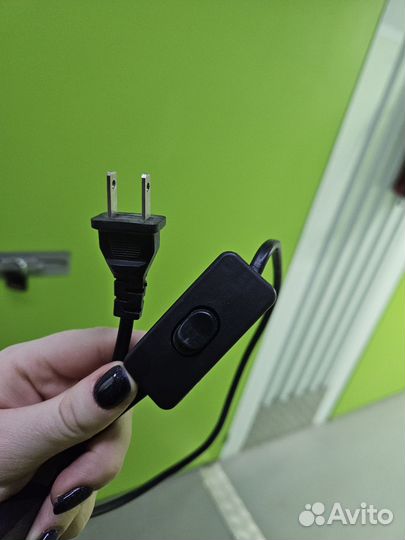 Светильник настольный, ночник