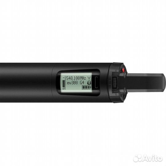 Радиосистема Sennheiser EW 300 G4-base SKM-S-AW+