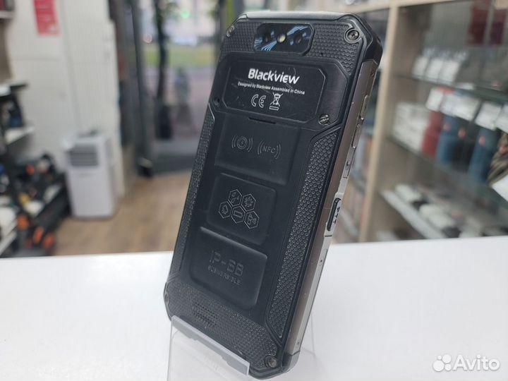 Blackview BV9500 Plus, 4/64 ГБ