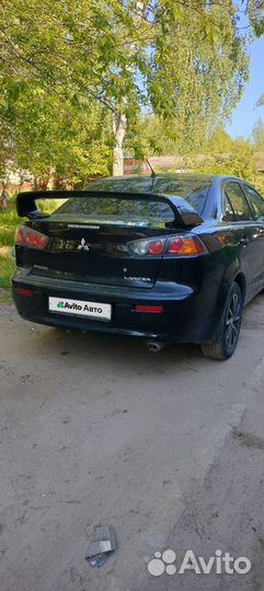 Mitsubishi Lancer 1.6 МТ, 2013, 138 000 км