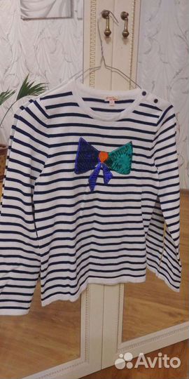 Кофта для девочки рост 152