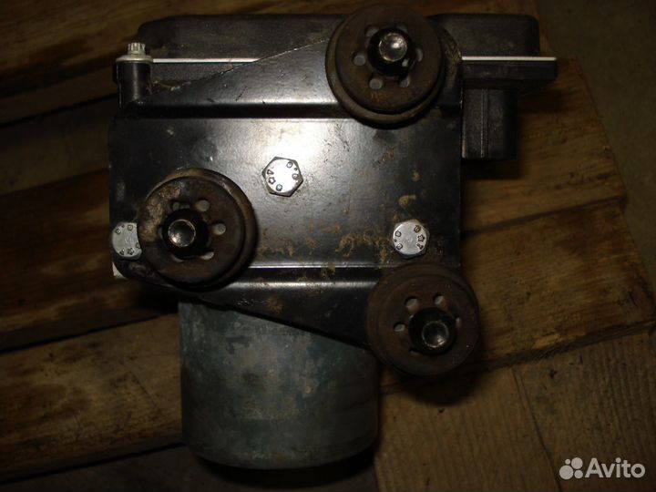 Блок абс 8K0614517HB Audi A4 2013 год
