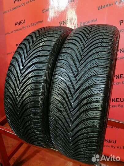 Michelin Alpin 5 215/60 R17