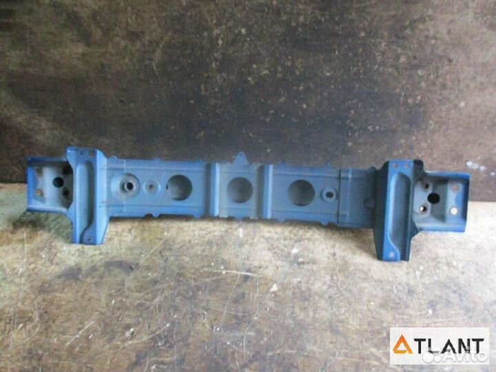 Жесткость бампера mazda axela