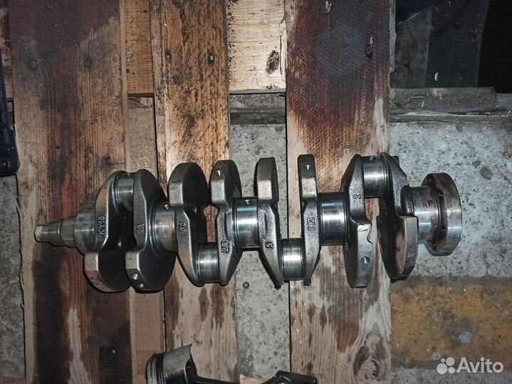 Запчасти на f16d3