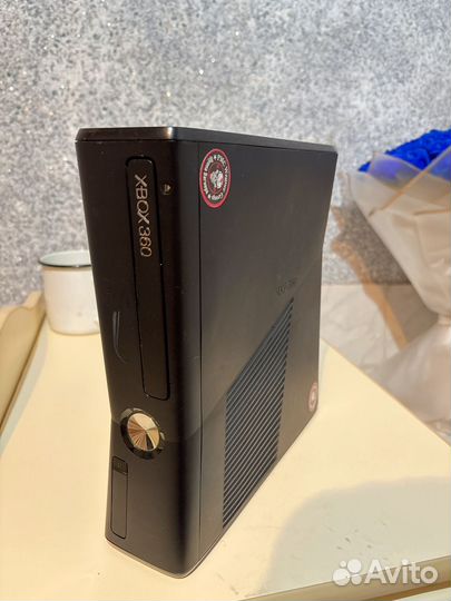 Xbox 360 прошитый