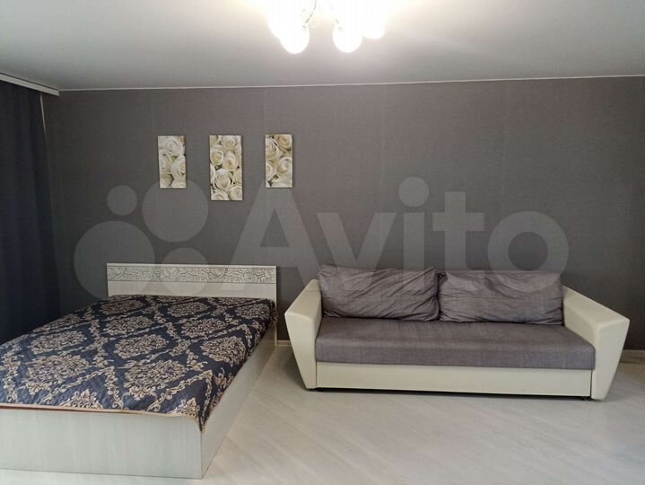 Квартира-студия, 35,5 м², 7/11 эт.