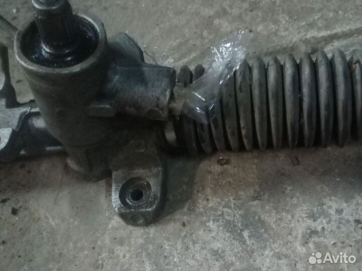 Рулевая рейка volkswagen passat b4