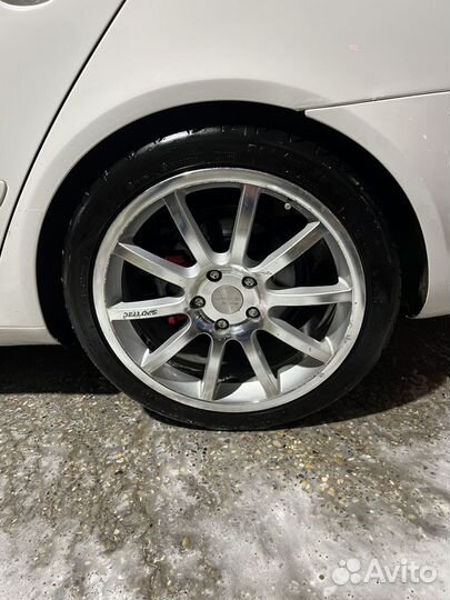 Диски 5x112 sportec mono 10 r18