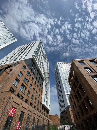 3-к. квартира, 97 м², 13/25 эт.