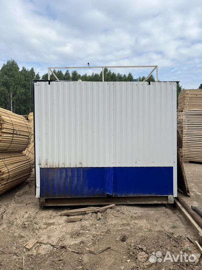 Модульная АЗС