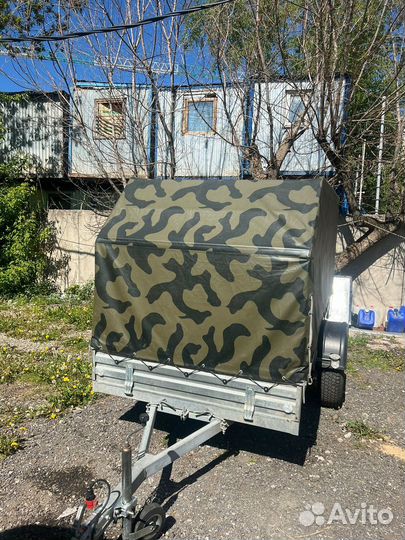 Прицеп легковой