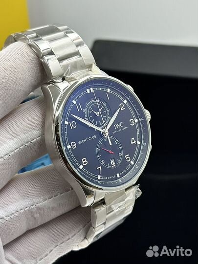 Мужские наручные часы IWC