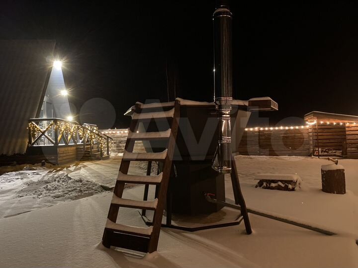 Дом 50 м² на участке 12 сот.