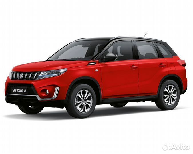 Чип тюнинг Suzuki Vitara 2014-2020