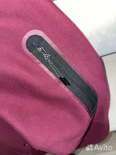 Кофта nike tech fleece