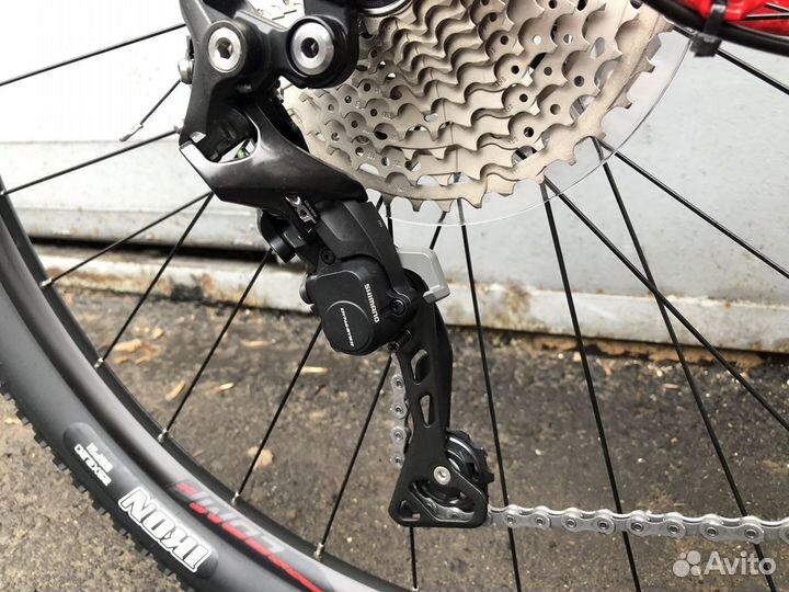 Merida big.nine 500