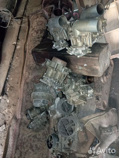 Карбюратор к88