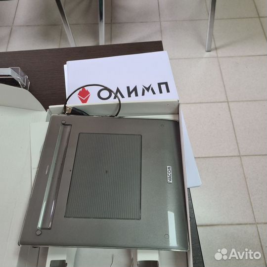Планшет Wacom CTF-420