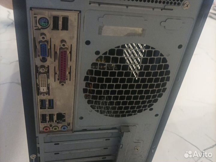 Компьютер intel Pentium g860/2гб/250гб