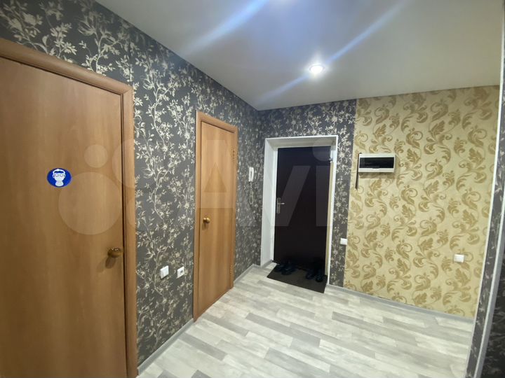 1-к. квартира, 40 м², 1/5 эт.