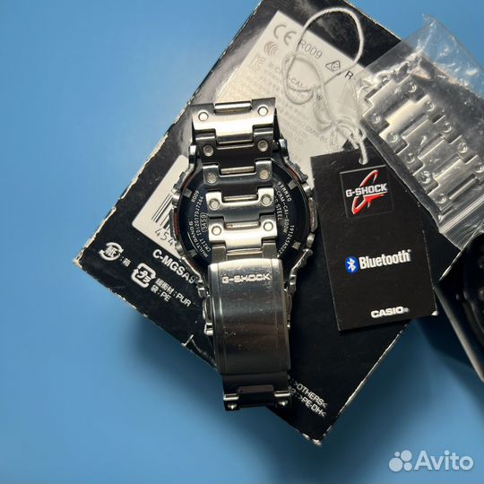 Casio G-Shock GMW-B5000D Оригинал