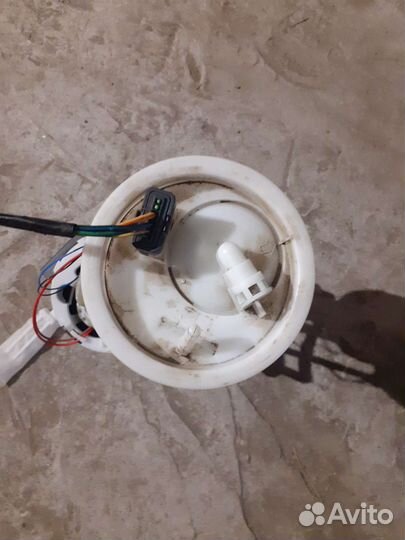 Топливный насос форд мондео