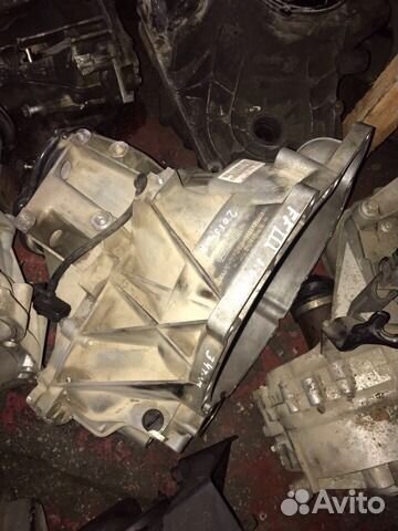 Коробка передач 1,6 Форд Фокус 3