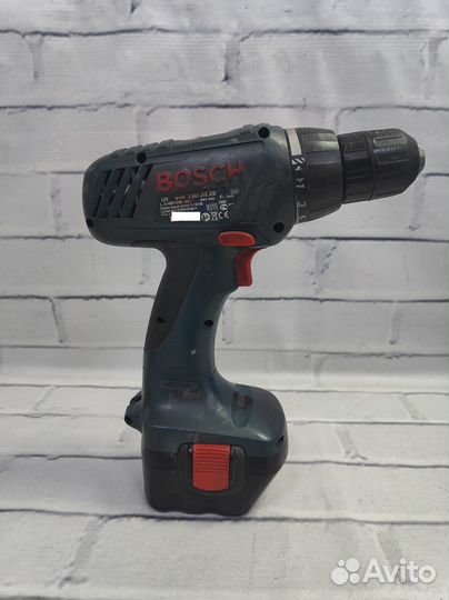 Шуруповерт Bosch GSR 12-2