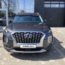 Hyundai Palisade 3.5 AT, 2021, 101 000 км, с пробегом, цена 4 976 000 руб.