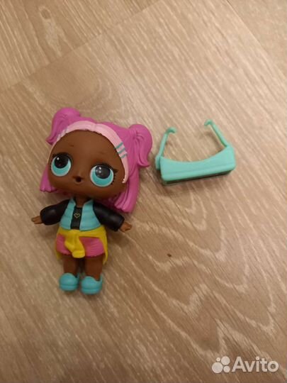Куклы LOL