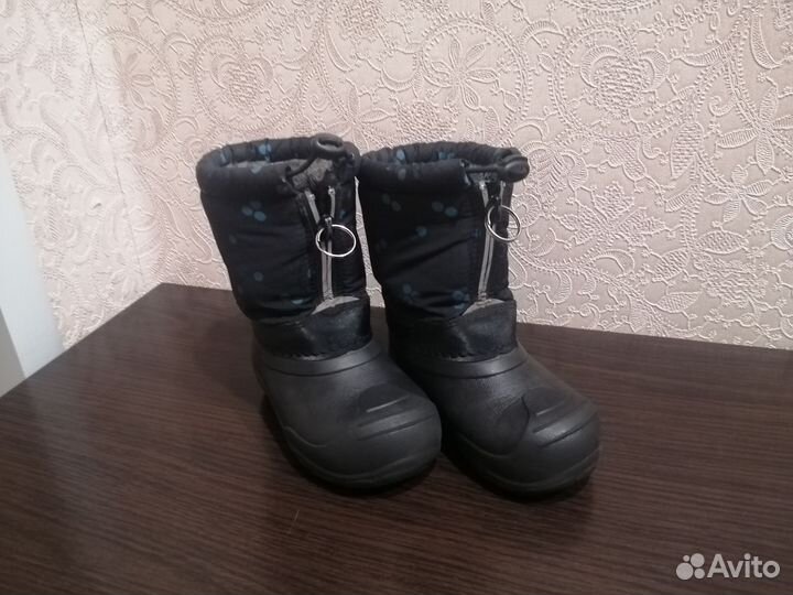 Сноубутсы