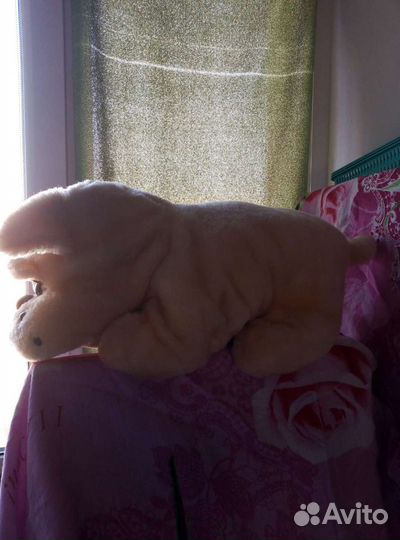 Игрушка собака