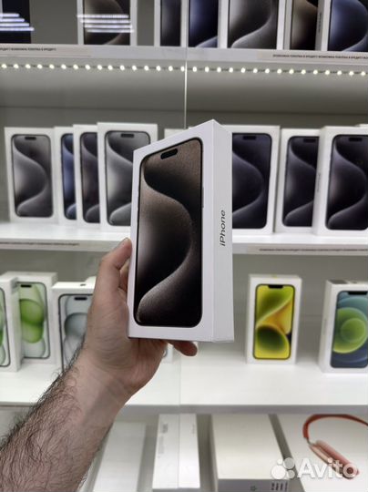 iPhone 15 Pro Max, 1 ТБ