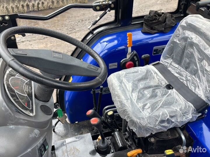 Мини-трактор Lovol TE354, 2022