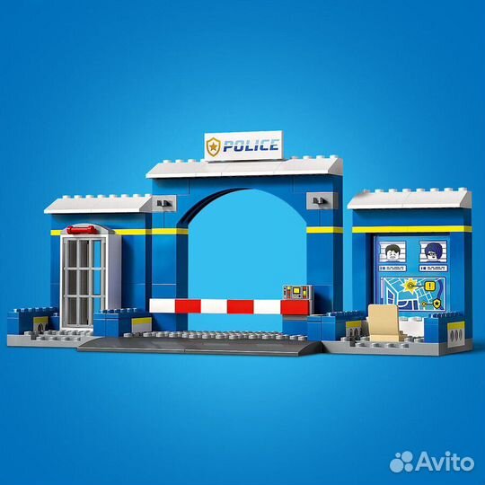 Конструктор Lego City 60370