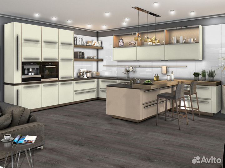 Ламинат водостойкий