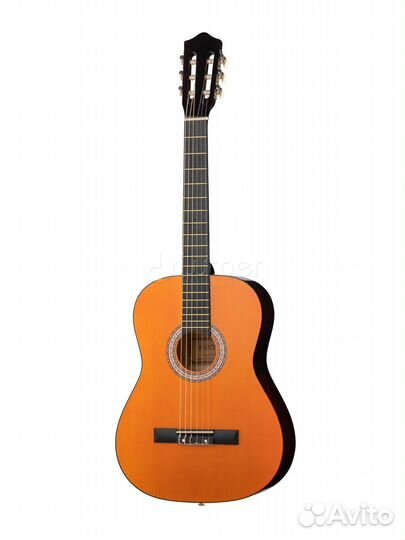 Классическая гитара Fante FT-C-B39-Yellow