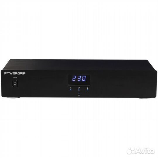 Фильтр Powergrip YG-2 Black