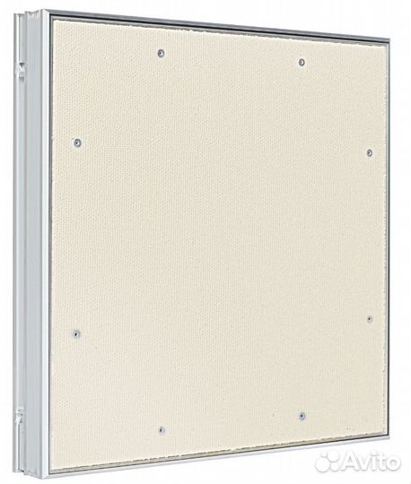 Люк Сантехник 60-30 нажимной, съемный под плитку