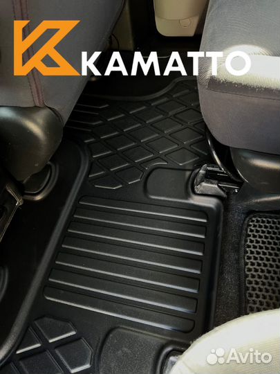 Автомобильные коврики Honda Freed